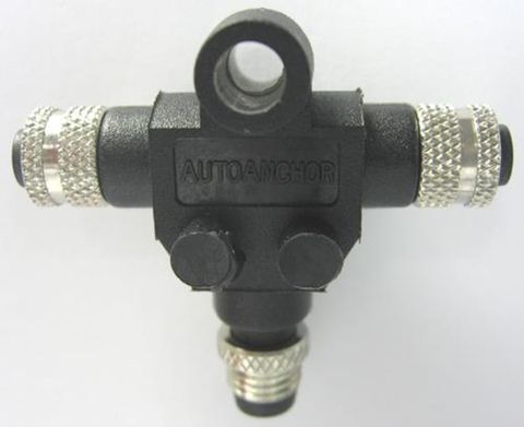 AA ROPE/CHAIN GREY SENSOR RP-112