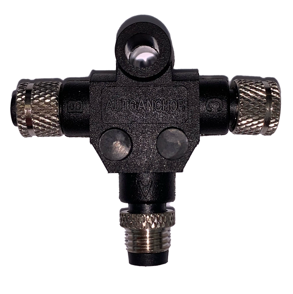 AA T-ADAPTOR M8 F/F/M RP-111