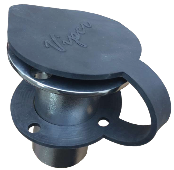 VIPER PRO SERIES OUTRIGGER DECK FITTING CAP ONLY