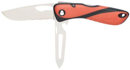 WICHARD OFFSHORE KNIFE, SPIKE OR/BLACK