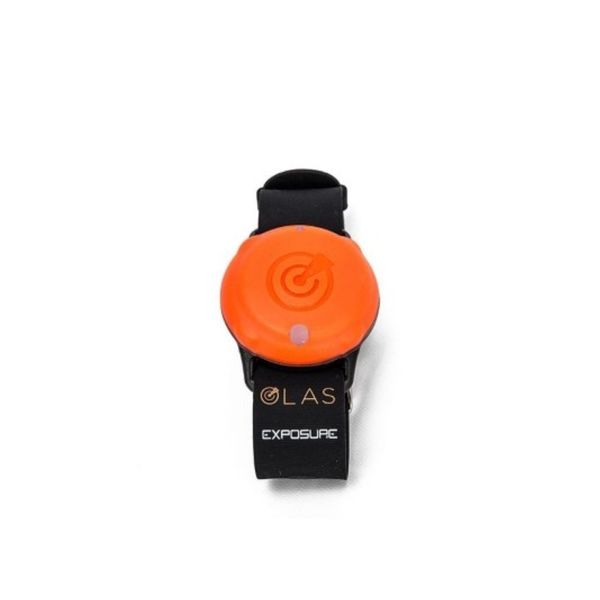 EXPOSURE OLAS TAG AND STRAP