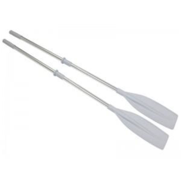 ALLOY OARS PAIR 1.65M COMPLETE SET