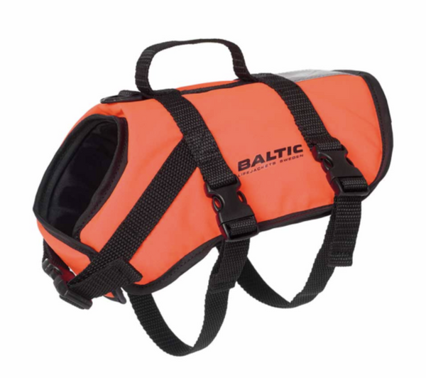 BALTIC PET AID 4- XL 40KG + ORANGE