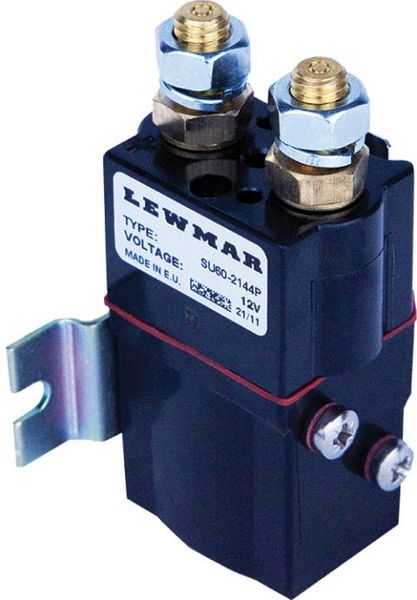 E SER. SOLENOID SINGLE 12V 40 TO 48