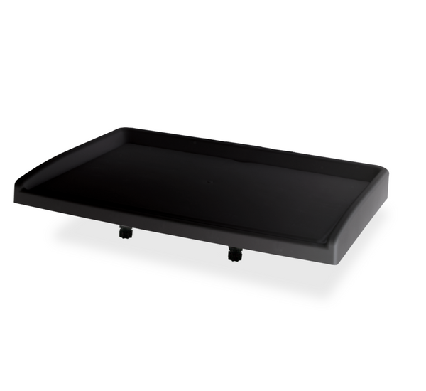 Fillet Table & Platforms Black