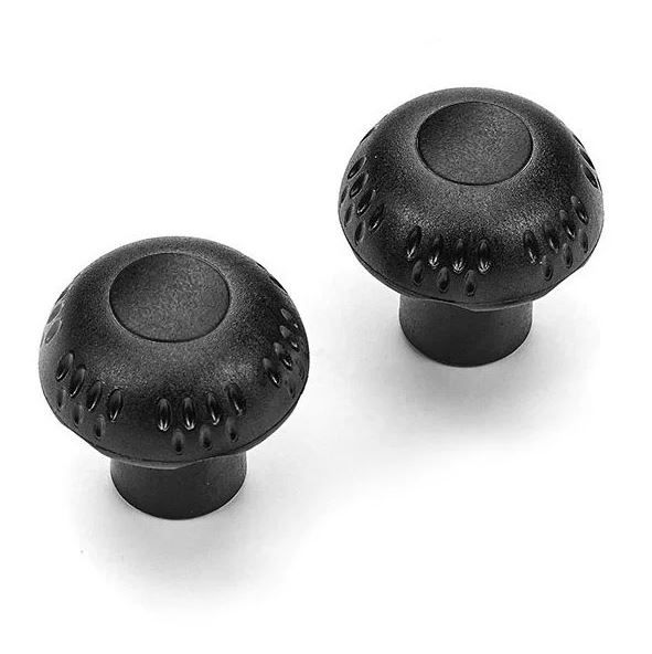 Replacement Knob Black X2