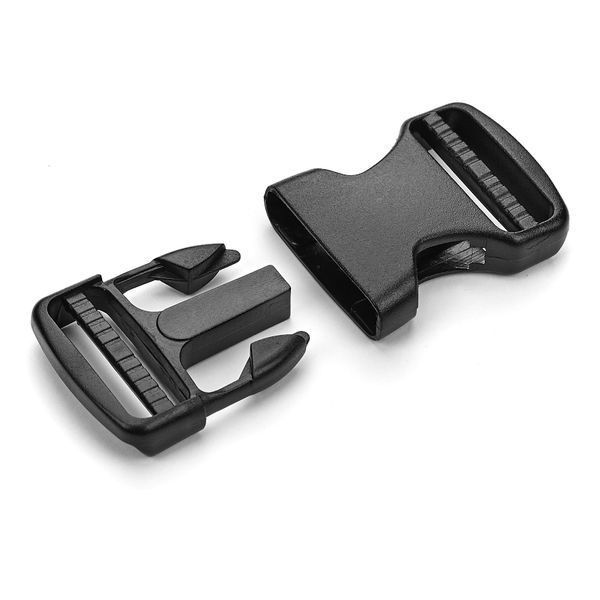 Buckle 38Mm Side Release Spare For Wall Sling