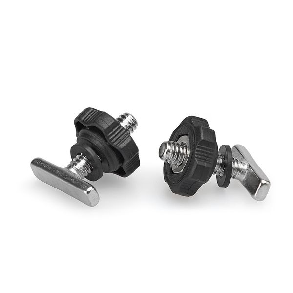 Tracloader T-Bolt & Nut Pair