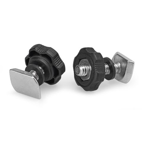 Tracloader Suremount T-Bolt & Nut Pair