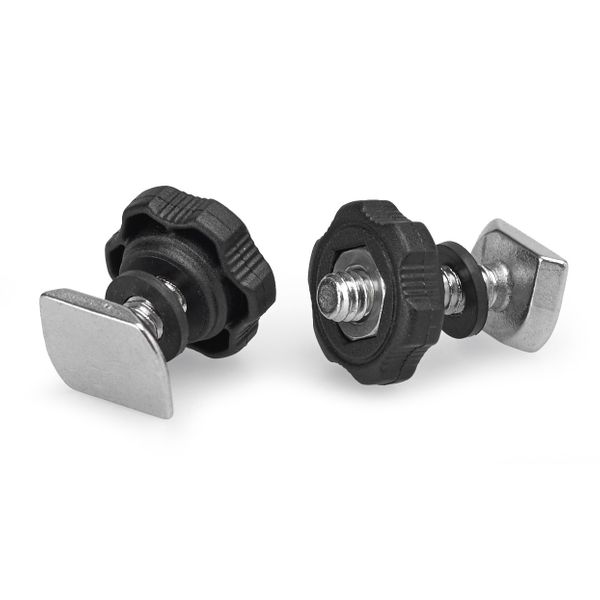 Tracloader Suremount T-Bolt & Nut Pair