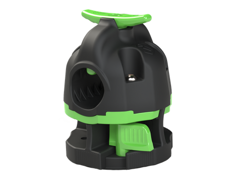 HEXX Live Pole Replacement Mount