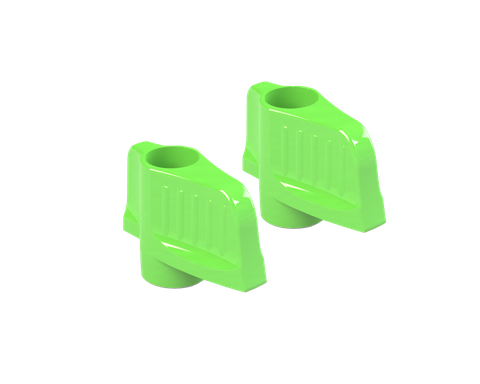 HEXX Live Pole Quick Release Tabs
