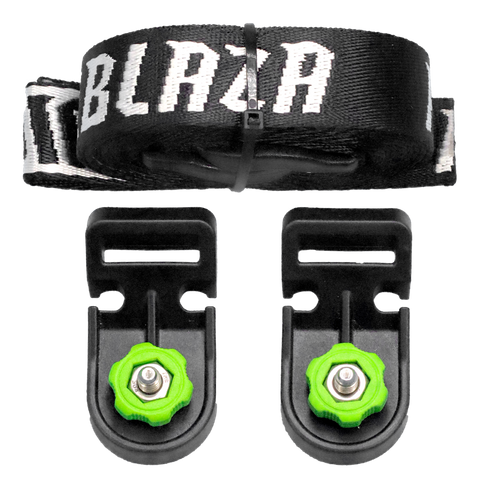 Tracmount Tiedown Kit