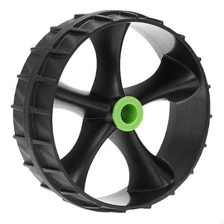 C-Tug Single Puncture-Free Kiwi Wheel