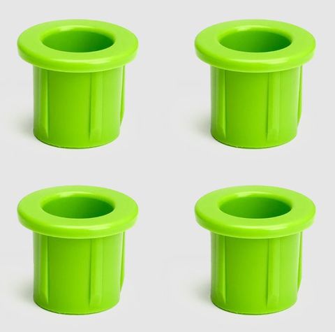Dinghy Wheel Bush Replacement Set inc. 4 x bushes