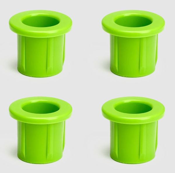 Dinghy Wheel Bush Replacement Set inc. 4 x bushes