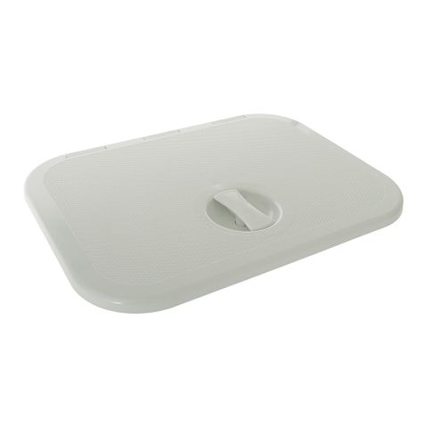 HATCHSHADE 170 X 450MM - WHITE