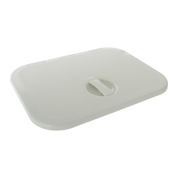 HATCHSHADE 170 X 450MM - WHITE