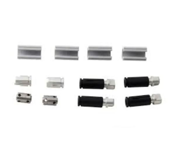 HINGE KIT - MK.1 & MK.2 - FRICTION VERSI 10PK