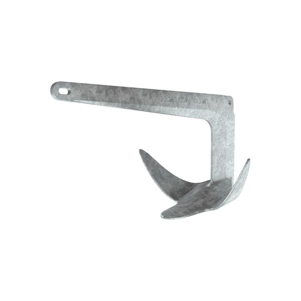 5 KG GALVANISED CLAW ANCHOR
