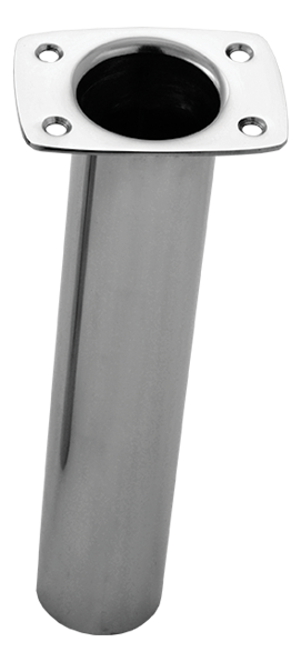 VIPER PRO SERIES SLIMLINE SINGLE ROD HOLDER 0 DEG GAME RATED