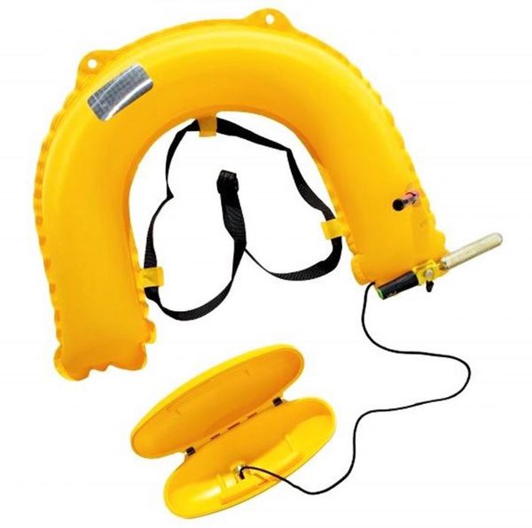 BALTIC LIFESAVER INFLATABLE 135N BUOY