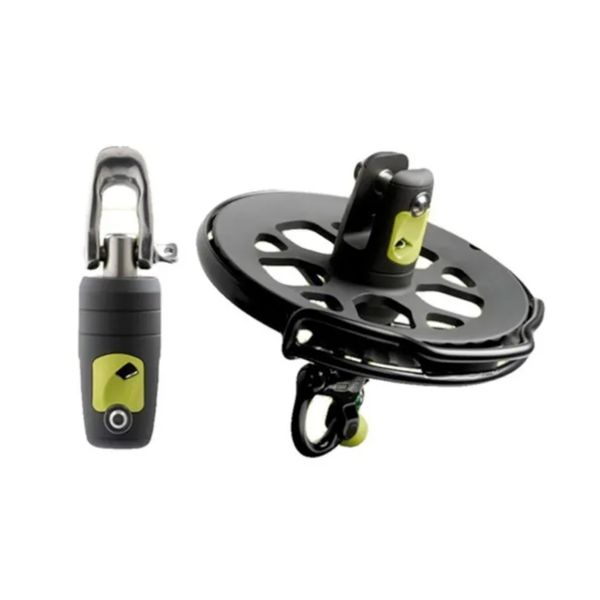 MOTORIZED FLYING SAIL FURLER 6.5T 24V