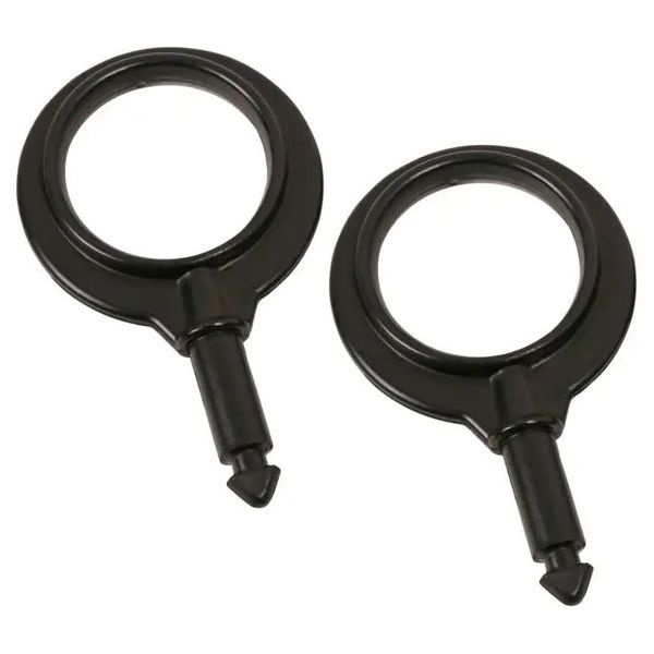 ROWLOCKS RW1 PAIR WITH INSERTS
