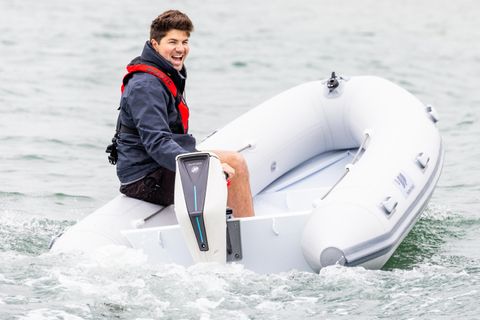 Divesport RIB