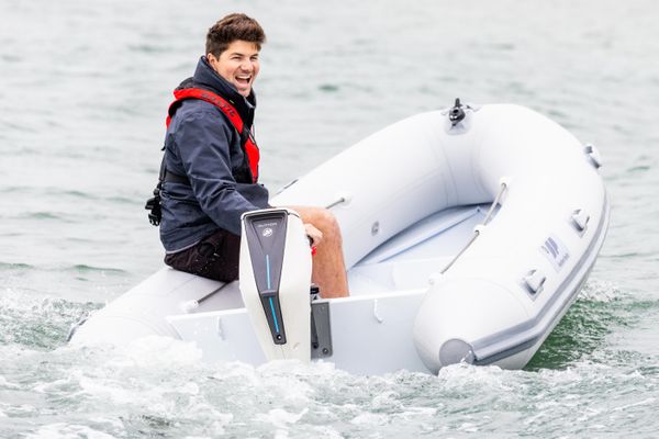 Divesport RIB