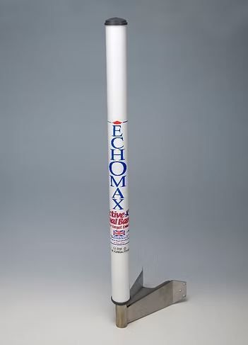ECHOMAX ACTIVE-XS DUAL BAND RADAR TARGET ENHANCER/ LED LIGHT