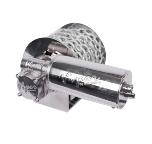 VIPER RAPID DRUM  SS 100M BRAID PK