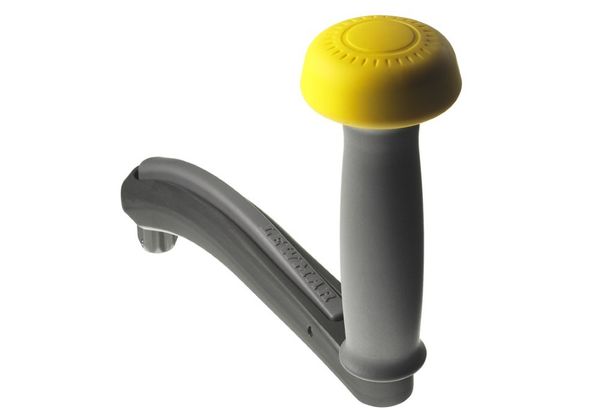 HANDLE 250MM ONE TOUCH P.GRIP ALLOY