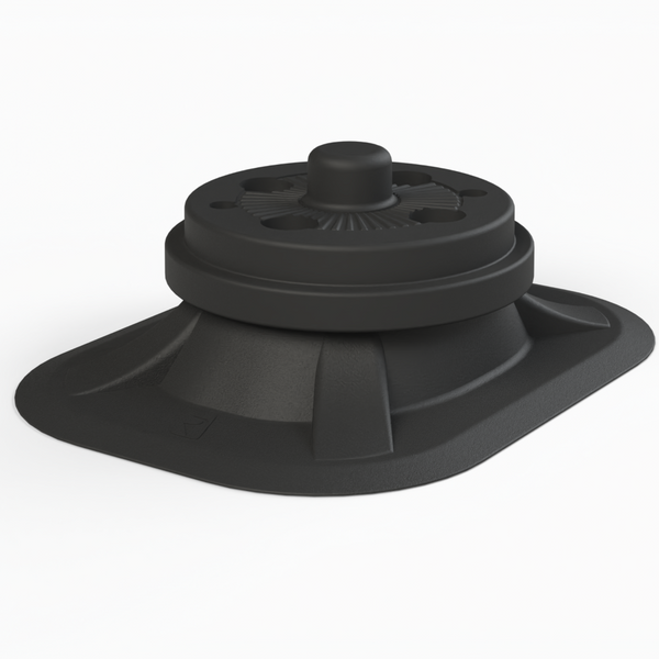 Hexx Adhesive Mount
