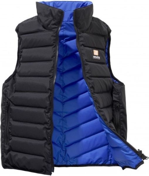 FLIPPER FLOTATION VEST BLK/BLUE 100KG+ XXL