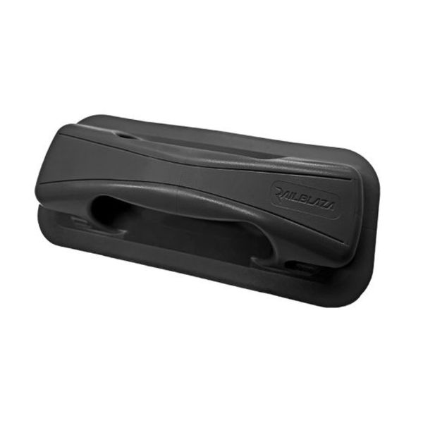Rib Handle Black
