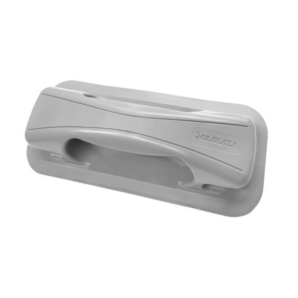 Rib Handle Grey