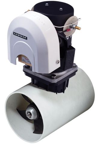 140TT IP RATED 2.2KW 12V TUNNEL THRUSTER MotorOnly