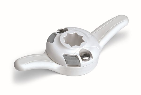 Railblaza Cleat Port White Ea