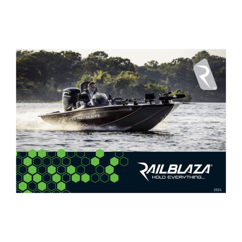RAILBLAZA HARD COPY CATALOGUE