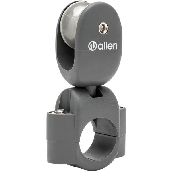 STANCHION LEAD BLOCK