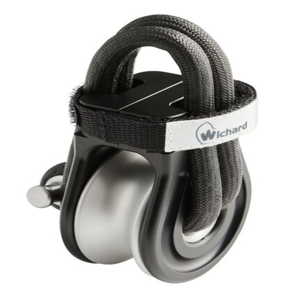 SOFT SNATCH BLOCK 32MM ROPE SIZE WL 15000KG