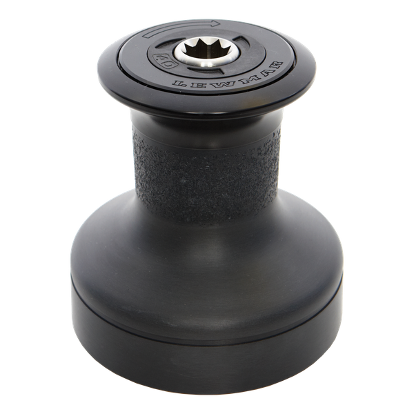 EVO 8 ® SPORT WINCH BLK