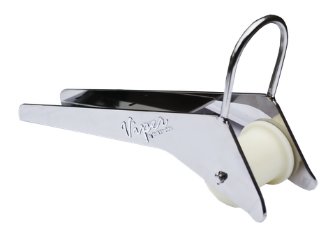 Deluxe Single Roller Bow Roller Self Launching
