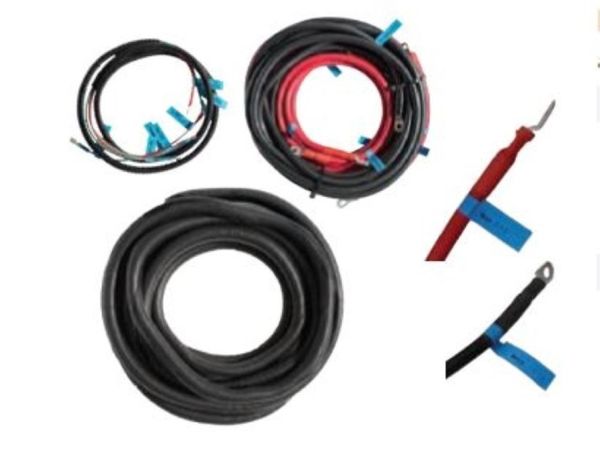 VIPER WIRING LOOM F/BOATS UP TO 6M