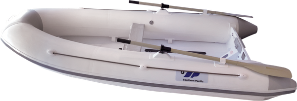 SHEARWATER 340 TPU RIB COMPLETE