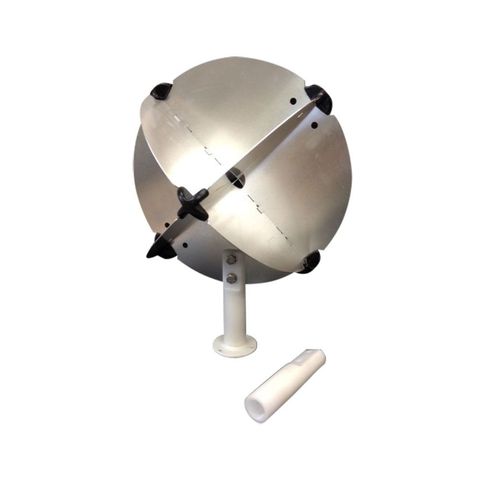 12" Octaherdal Radar Reflector