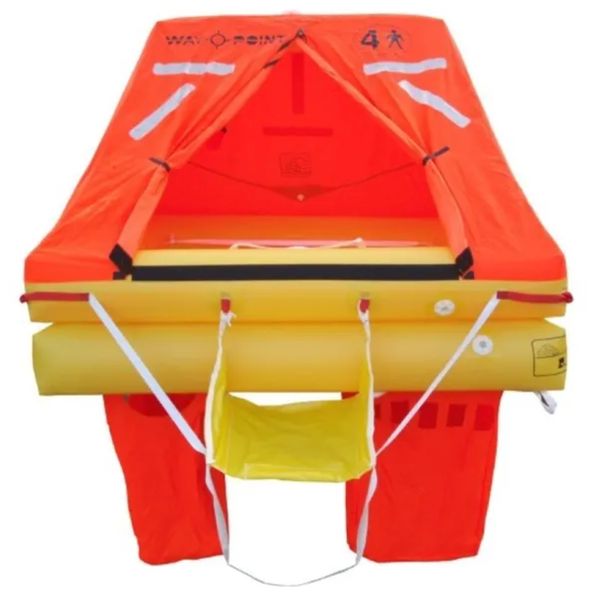 WAYPOINT OCEAN RAFT CANISTER 6 MAN >24H