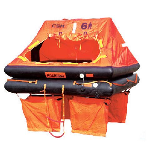 CAT1 Offshore Liferaft - Valise