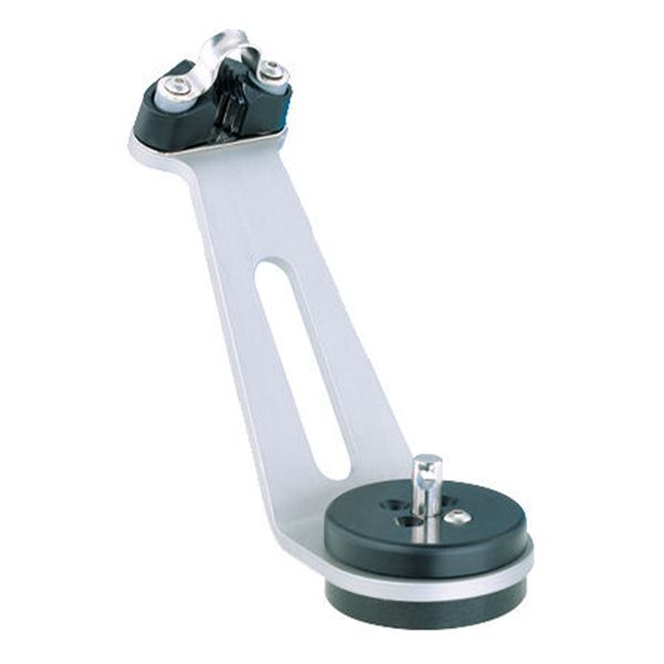 MAIN SHEET SWIVEL BASE W/BALLS